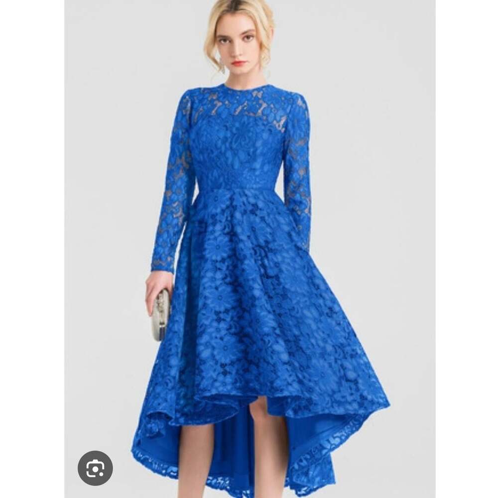 JJ's House Women's Blue Dress